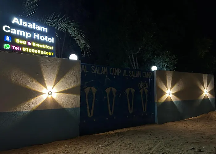 Al Salam Camp